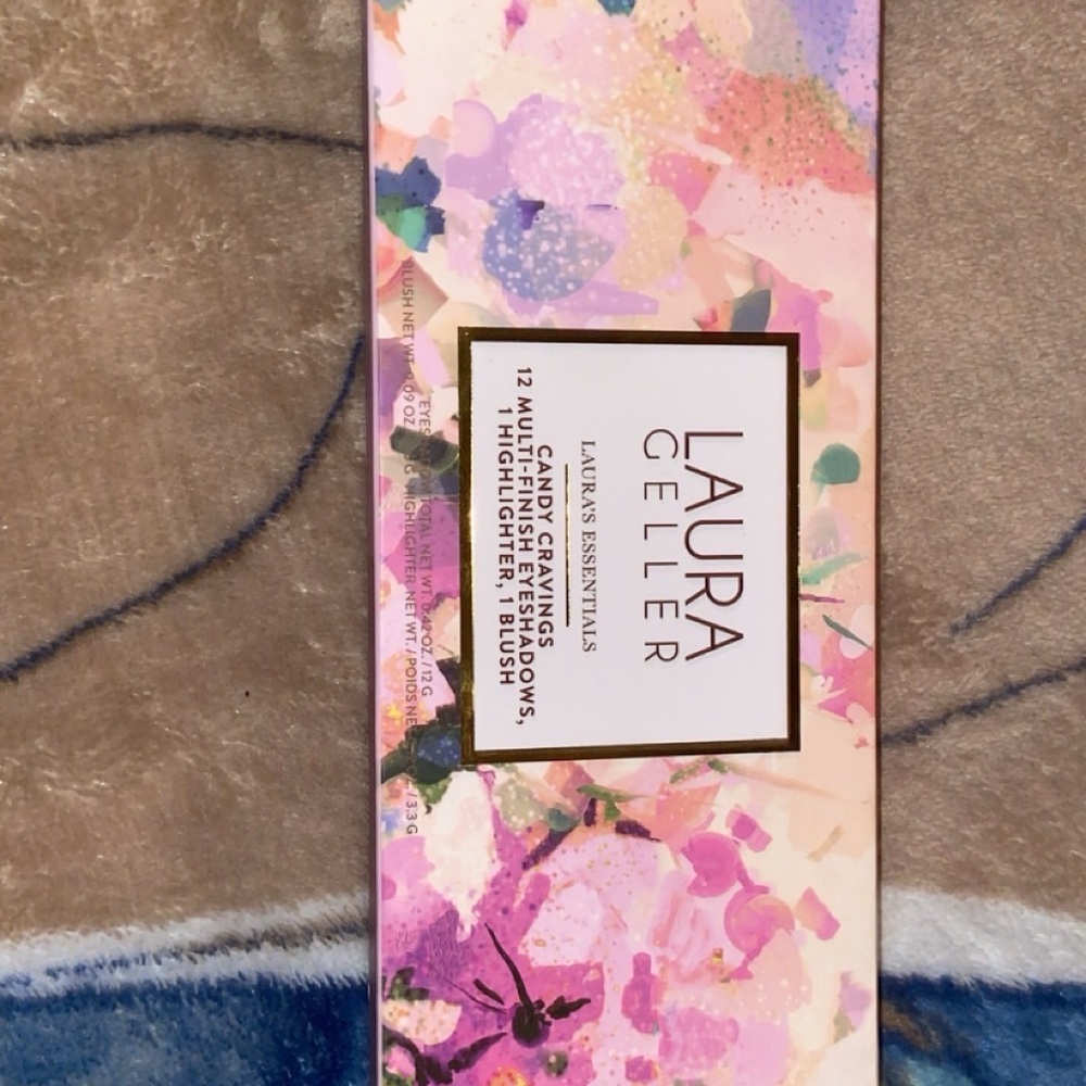 Laura Geller Vibrant Essentials Palette